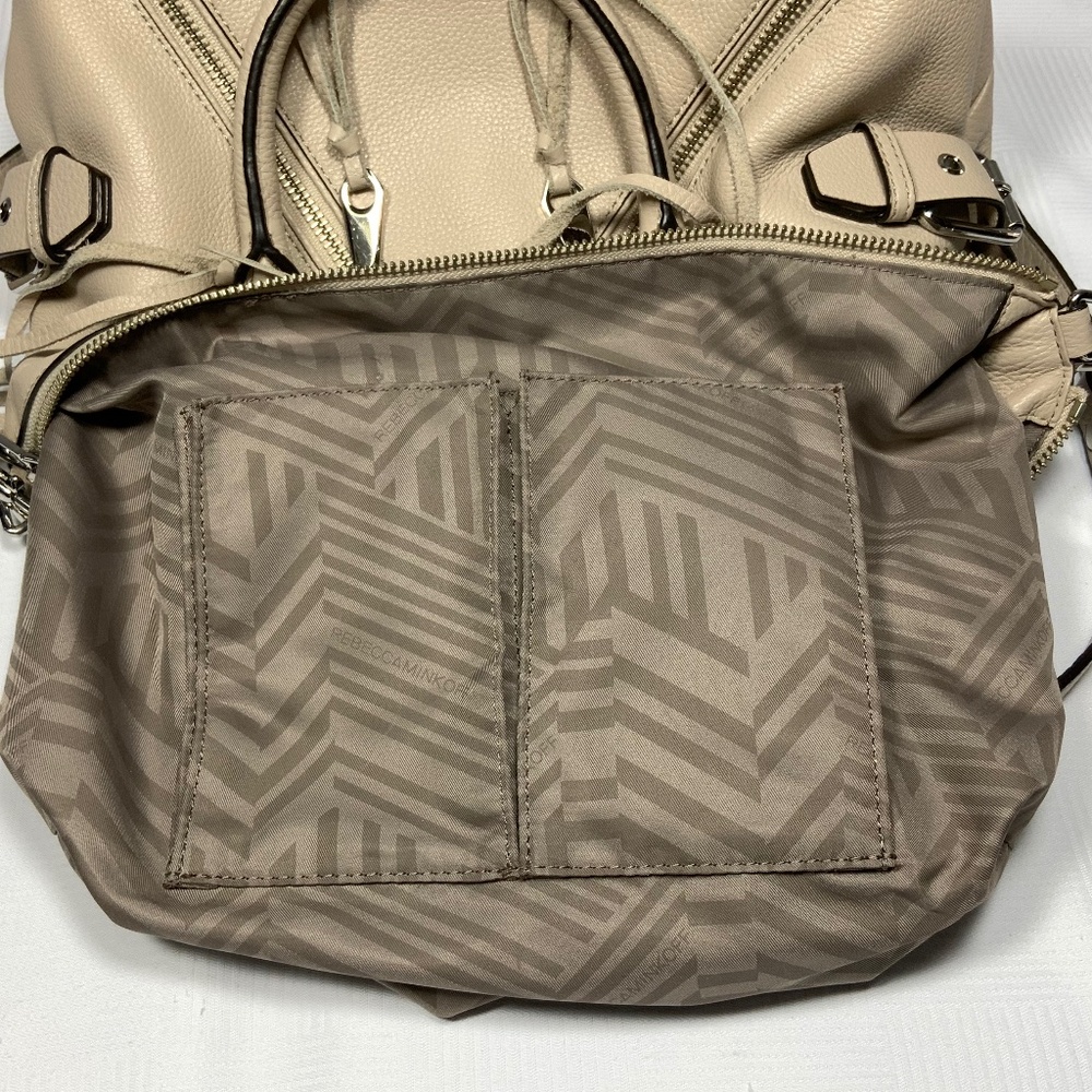Rebecca Minkoff Moto Satchel Crossbody - Picture 5 of 16